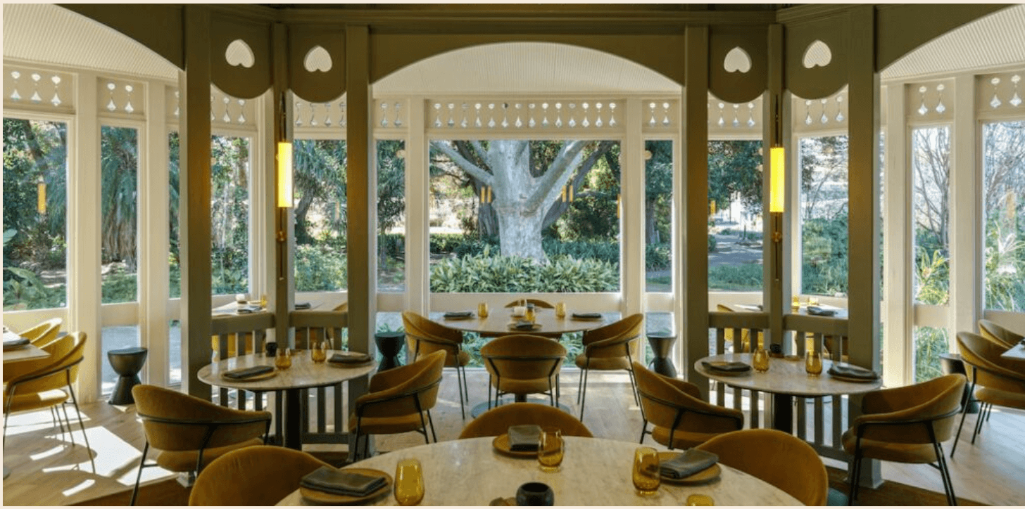 Botanic Restaurant